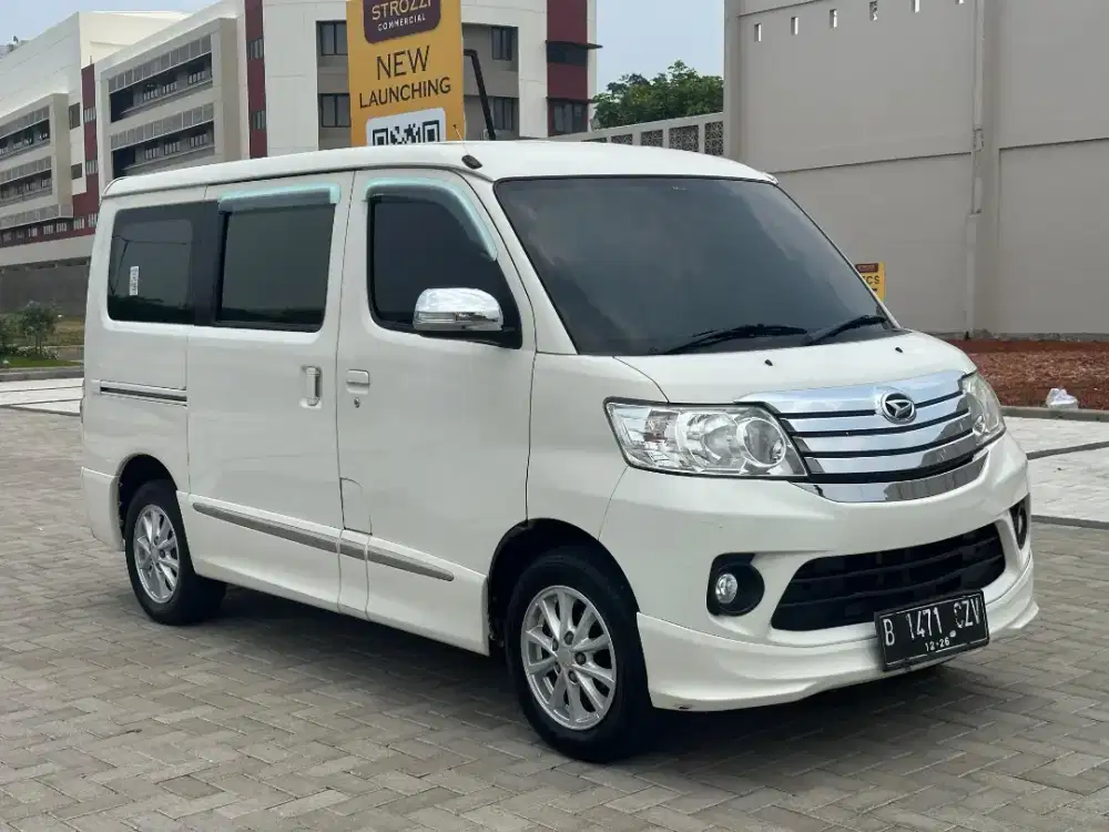 Daihatsu luxio 1.5 X at 2021