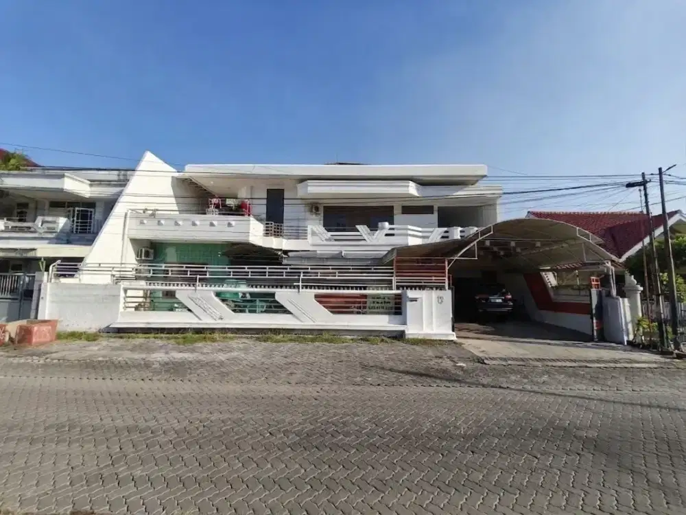 Dijual Rumah di Villa Kalijudan Indah Jalan Kembar