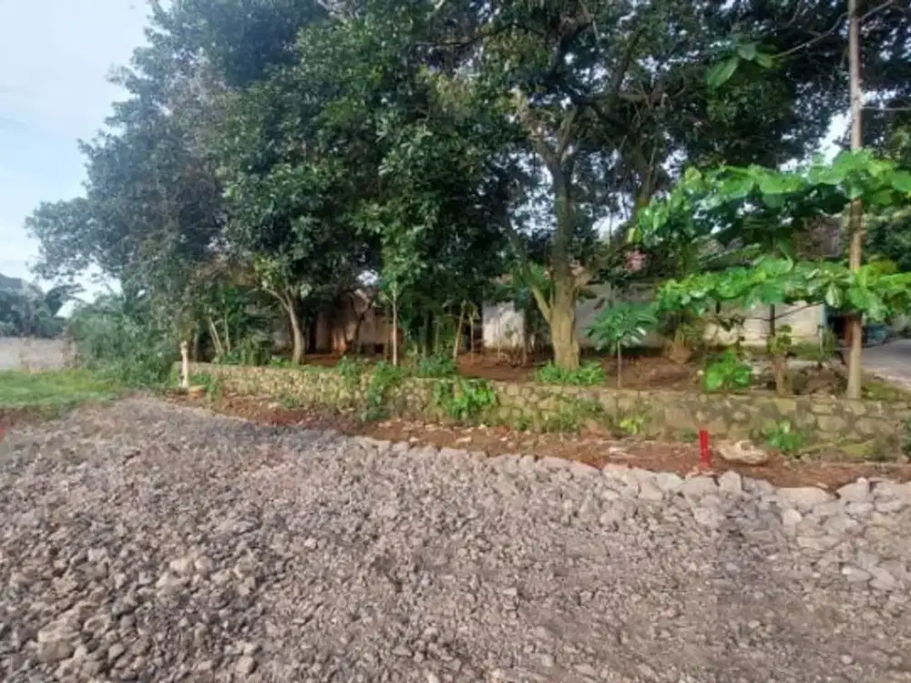 Dijual Murah Tanah Kavling 5 Menit Gerbang Tol Jati Asih Bekasi, SHM