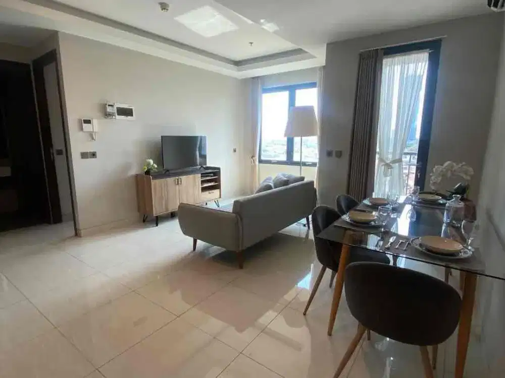 Dijual Apartmen Darmo Hill Tower Rosewood - Surabaya Barat