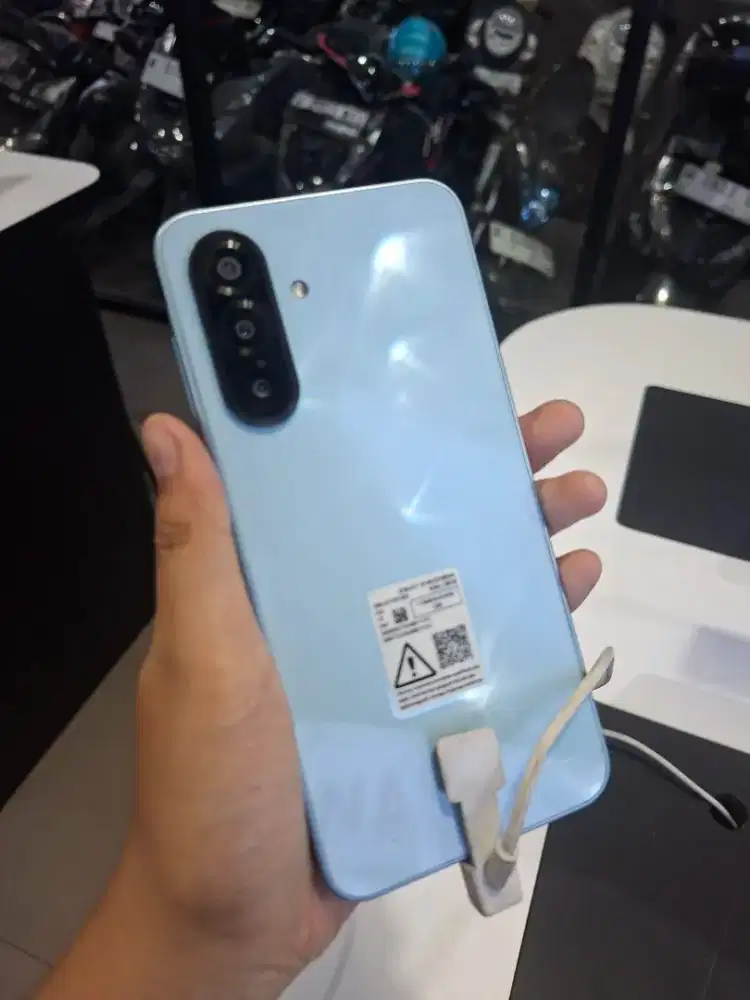 SPESIAL PROMO SAMSUNG GALAXY A17 8+8/128