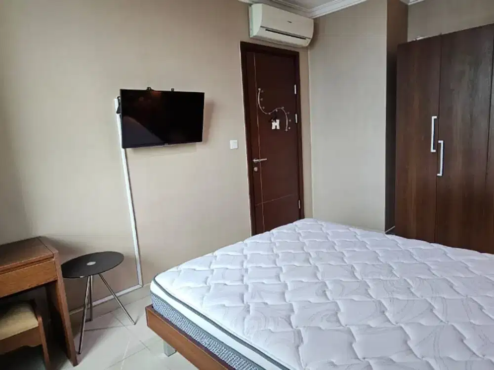 Disewakan Apartemen Denpasar Residence 1 Bedroom Furnished
