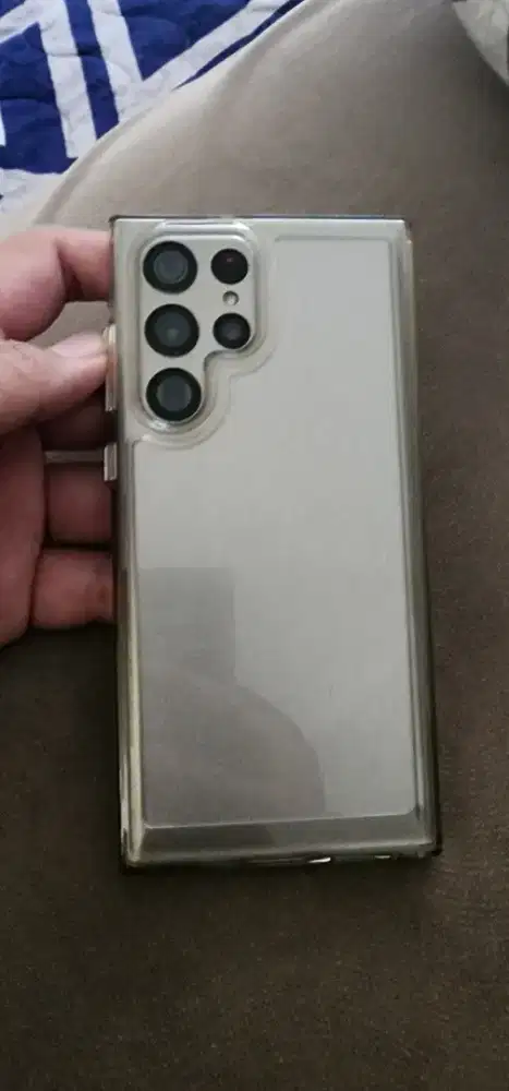 S22 ULTRA 256 GB DUS LENGKAP SEIN JUAL MURAH