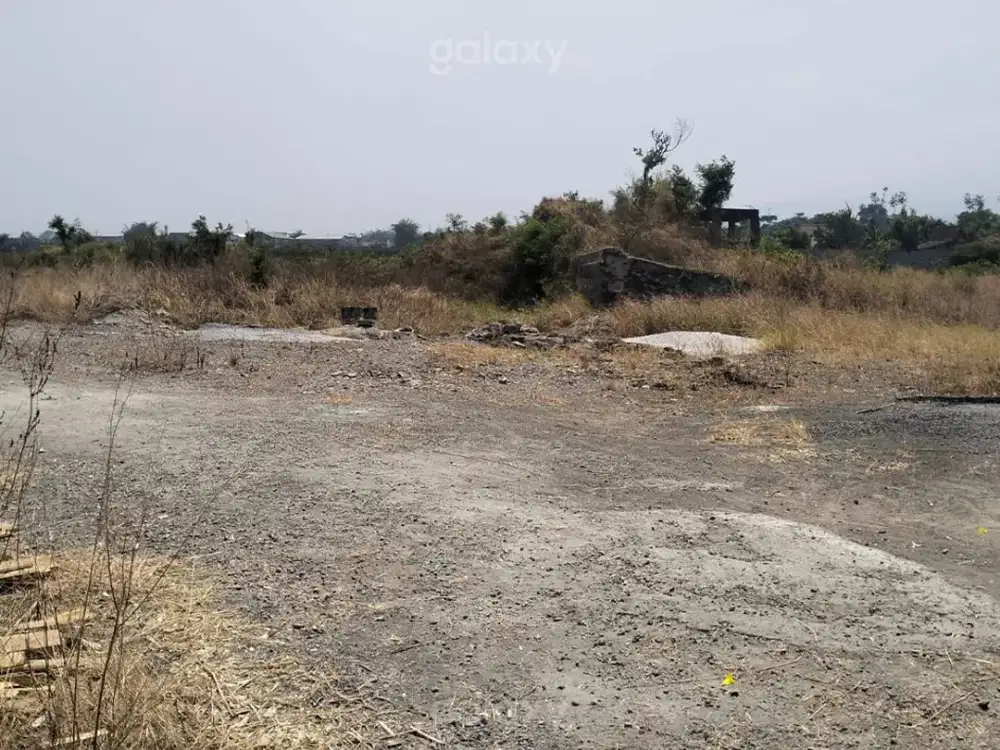 Tanah Strategis 20.000 m2 Karangploso Malang GMK04206