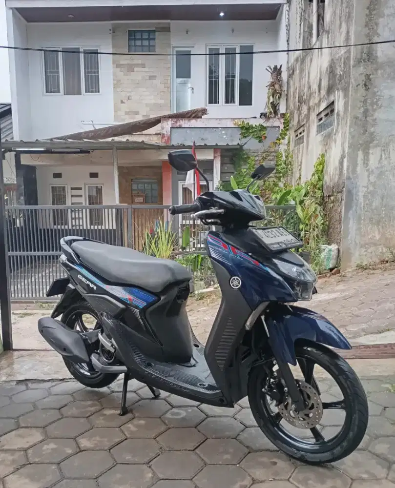 Yamaha gear 2023 no nmax adv beat vario filano fazio aerox