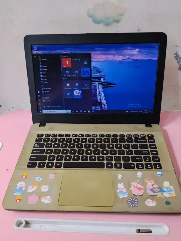 Dijual Laptop Asus RAM 4gb