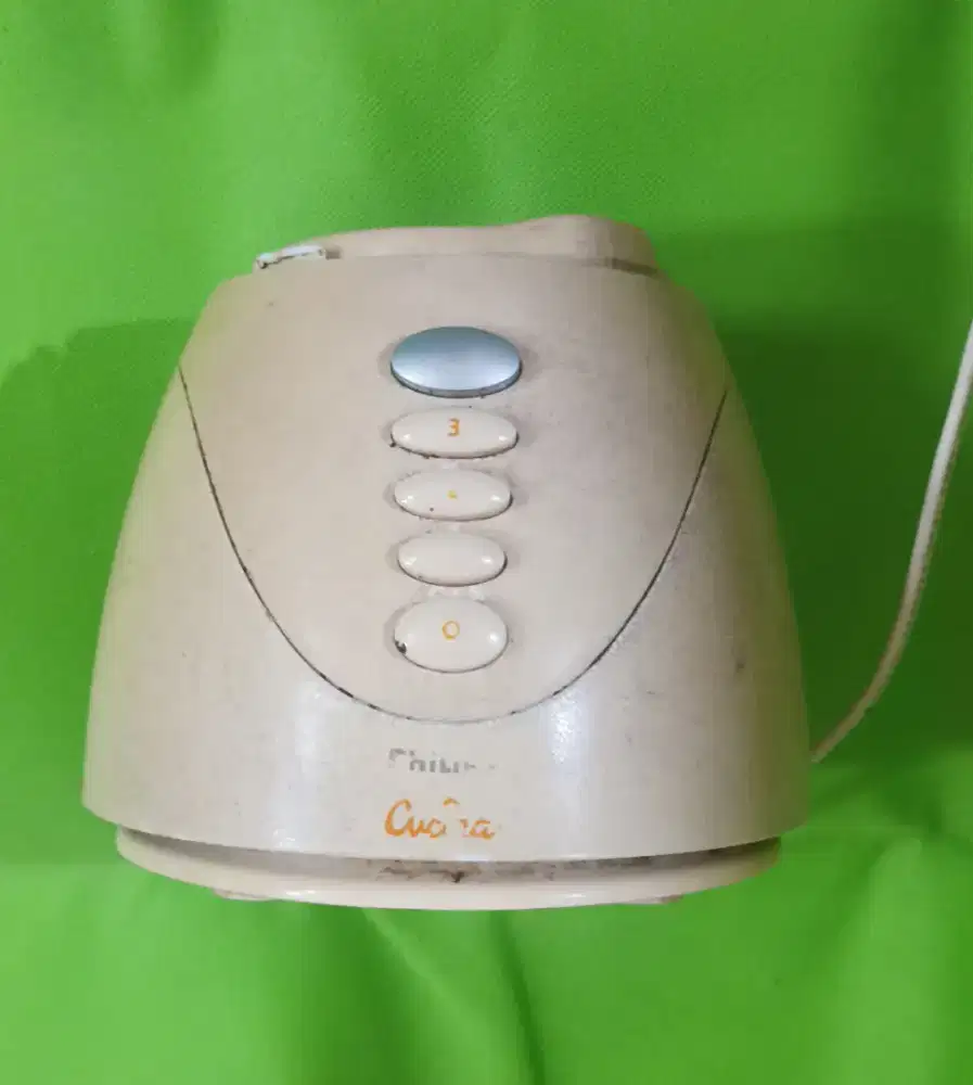 BLENDER PHILIPS CUCINA HR 1791 BEKAS ORIGINAL (MESIN SAJA)