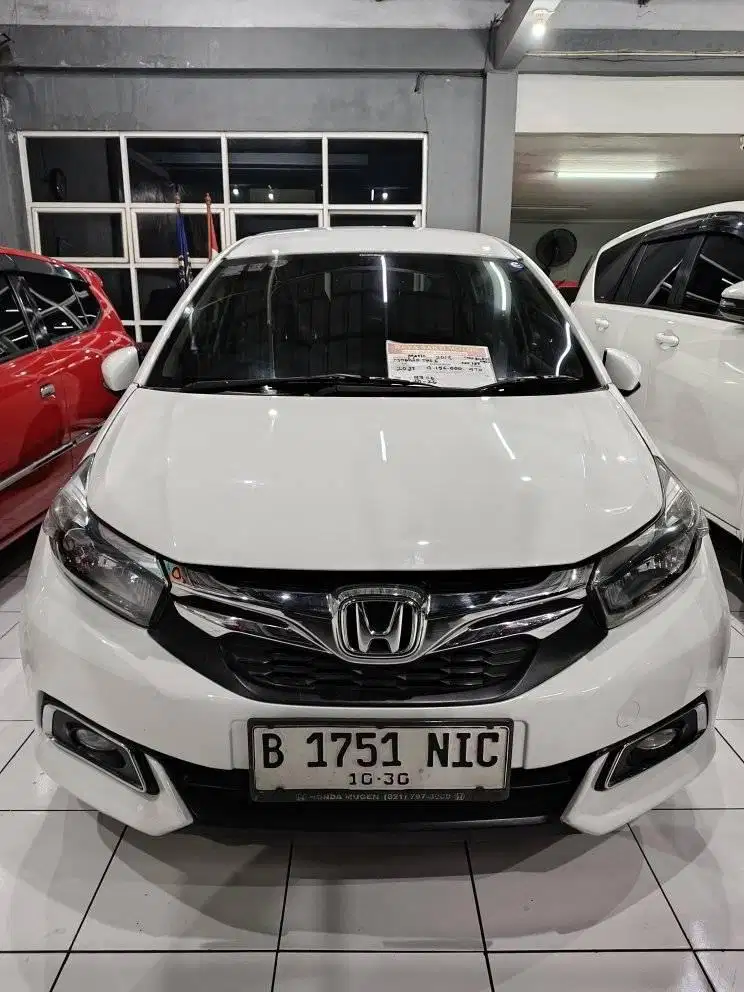 HONDA MOBLIO E PRESTIGE MATIC 2018