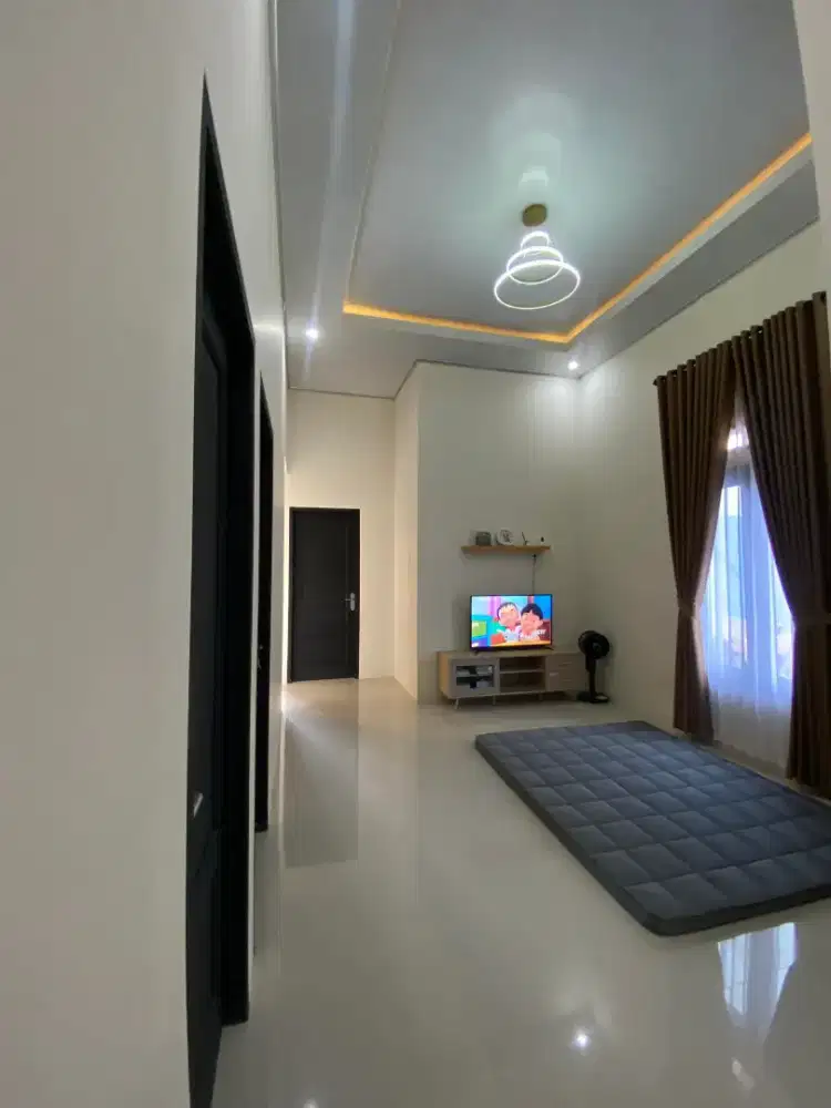 model plavon & interior cantik