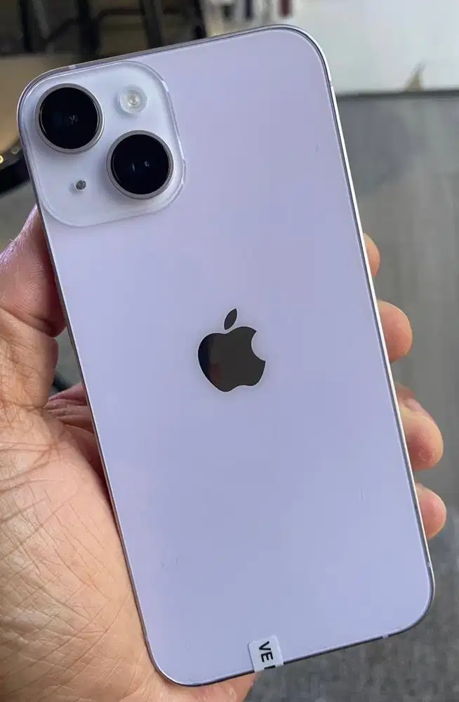 Iphone 14 plus 128 GB all app harga 7.500,000