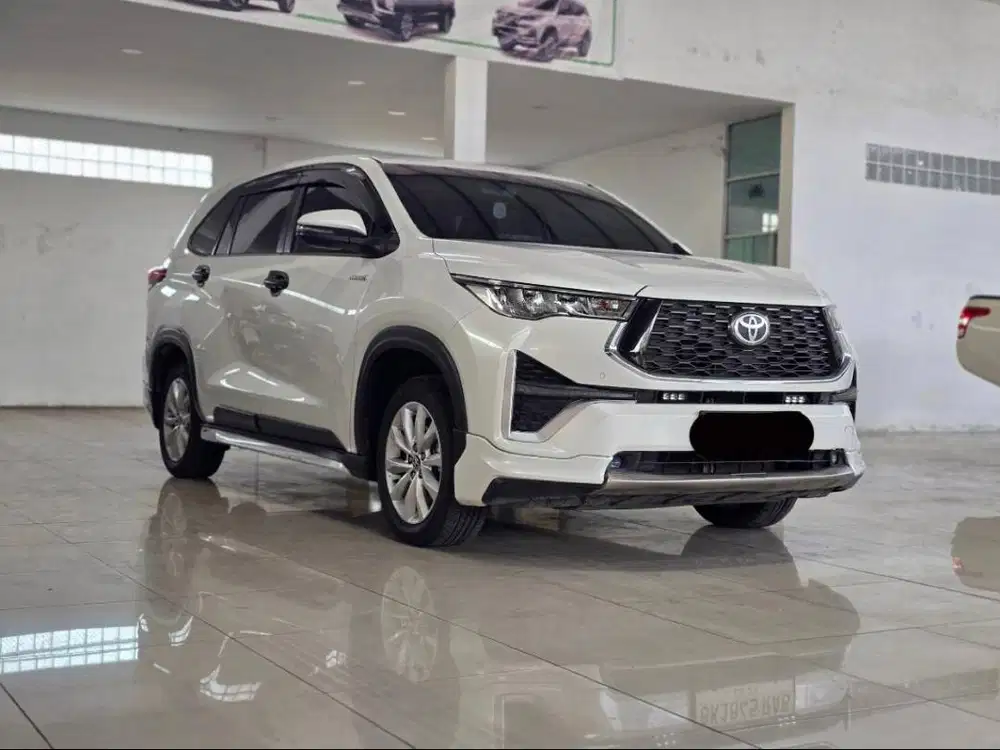 Toyota Innova Zenix 2.0 V Hybrid Modellista CVT 2024