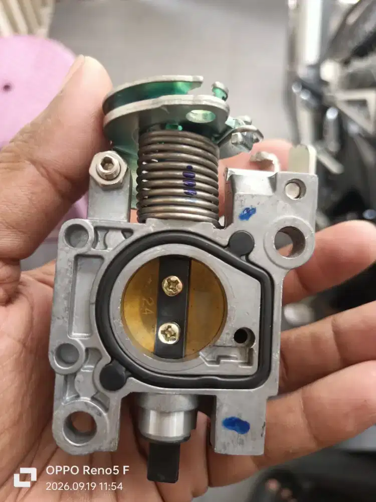 Throttle body ukuran 24