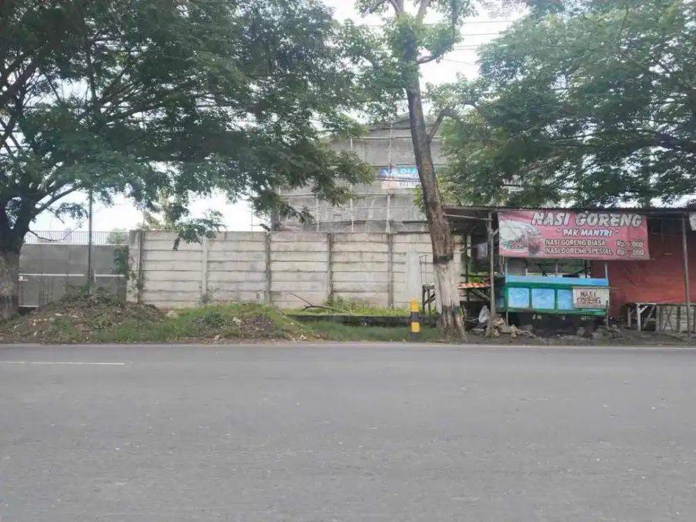 TANAH & BANGUNAN DIJUAL – BOJONEGORO
Jual Gudang DANDER BOJONEGORO - Bojonegoro