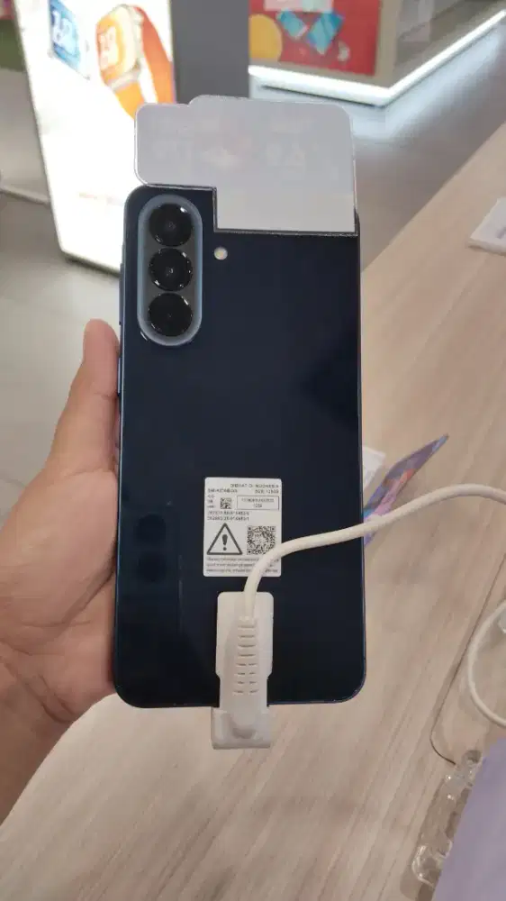 Samsung A57 5g new series kredit cicilan 0% dg home credit