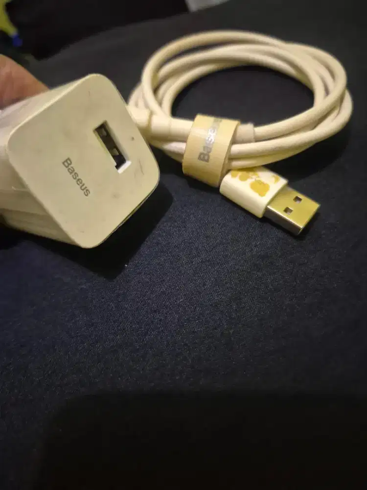 Charger Baseus Type USB 25 wat