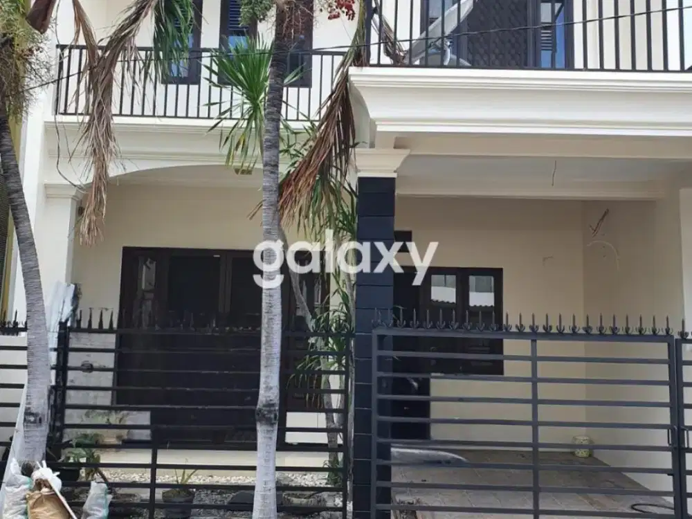 DISEWAKAN RUMAH 2 LANTAI PAKUWON CITY PURI ASRI