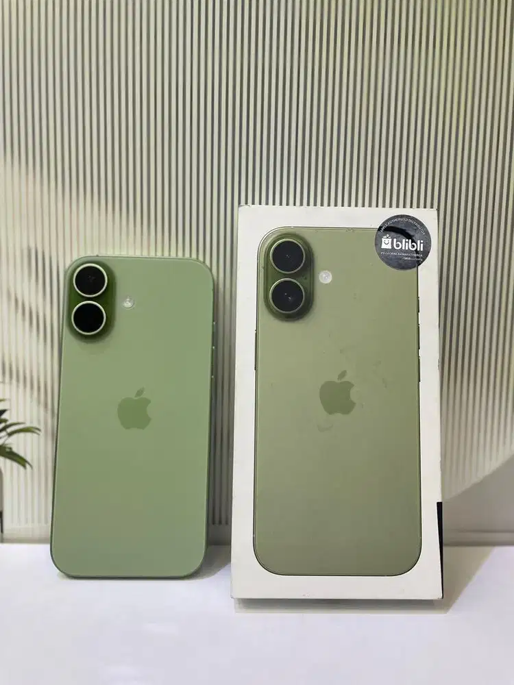Iphone 17 Basic 256gb ibox Fullset Original