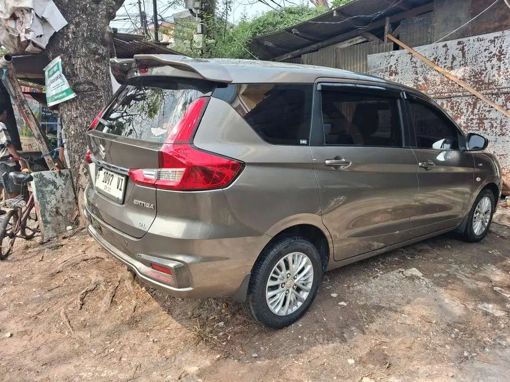 Suzuki Ertiga 2021 Bensin