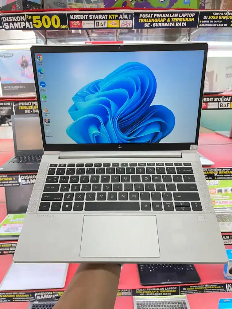 PROMO CASHBACK LAPTOP ELEGAN | HP ELITEBOOK 630 G9