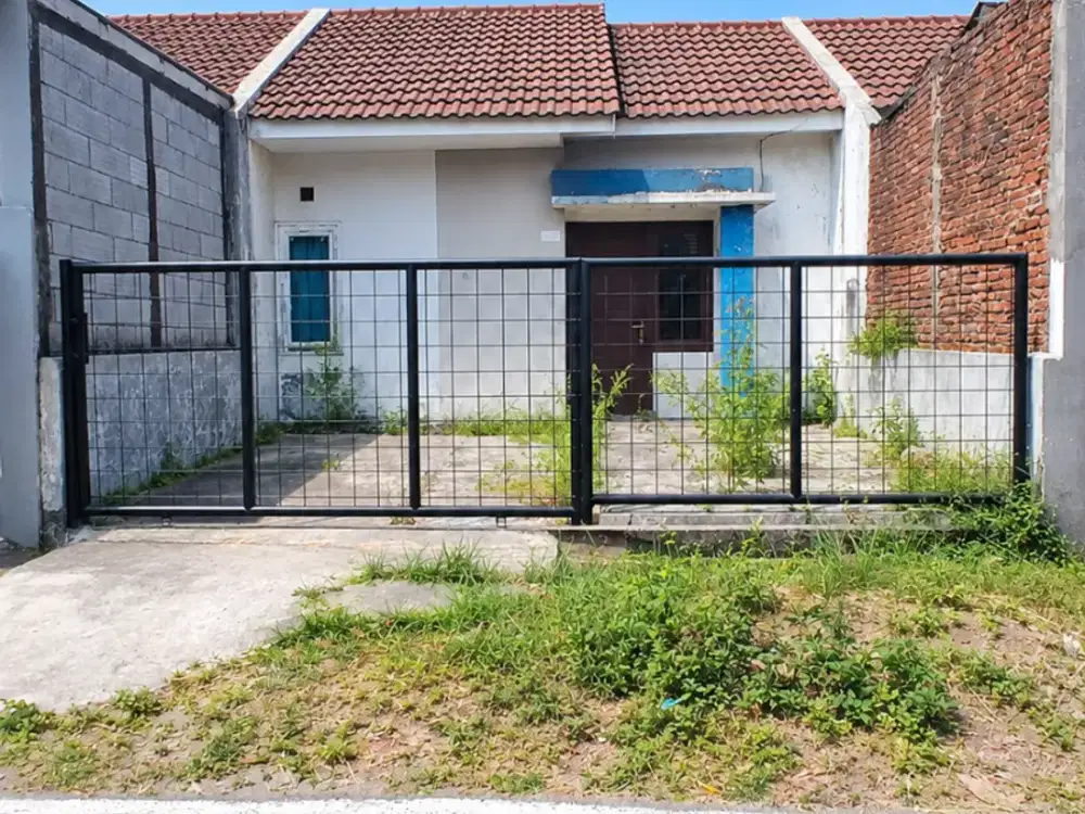 DIJUAL RUMAH DRIYOREJO Permumahan Merah Delima Regency (SY)