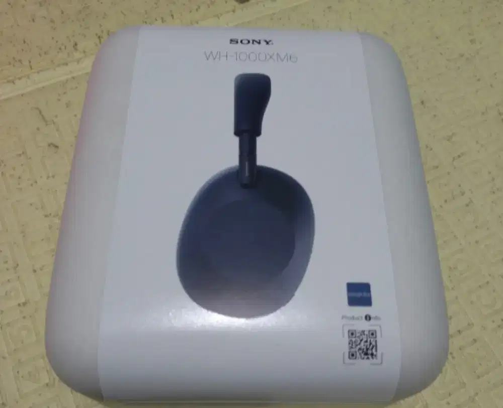 Sony wh-1000xm6