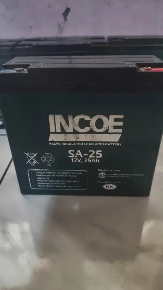 DI JUAL BATRE MOTOR LISTRIK