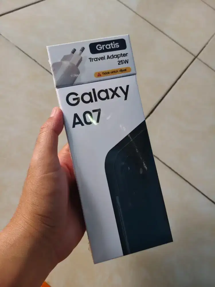 A07 6/128 new free Adapter