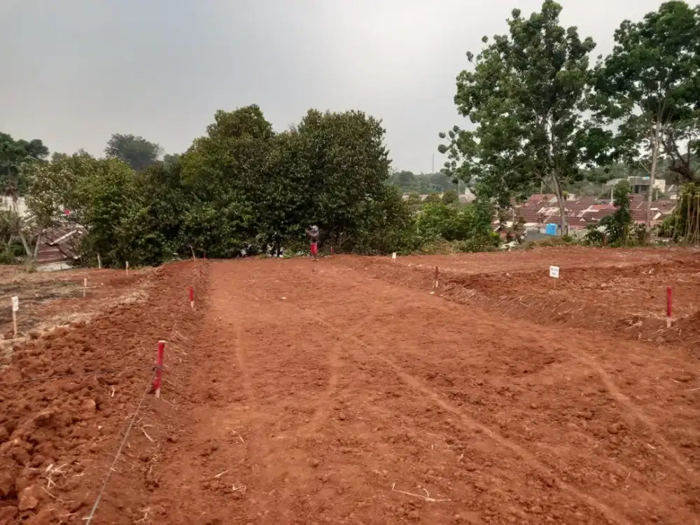 Tanah Murah 1 jt-an Dekat Jalan Raya Bomang, SHM Bisa Cicil 12x