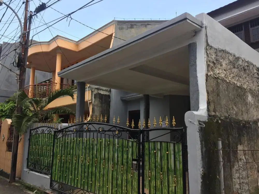 DI KONTRAKAN 1 TAHUN