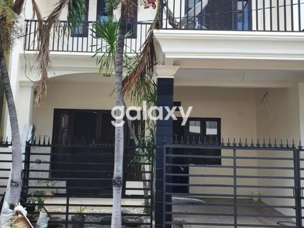 DISEWAKAN RUMAH 2 LANTAI PAKUWON CITY PURI ASRI