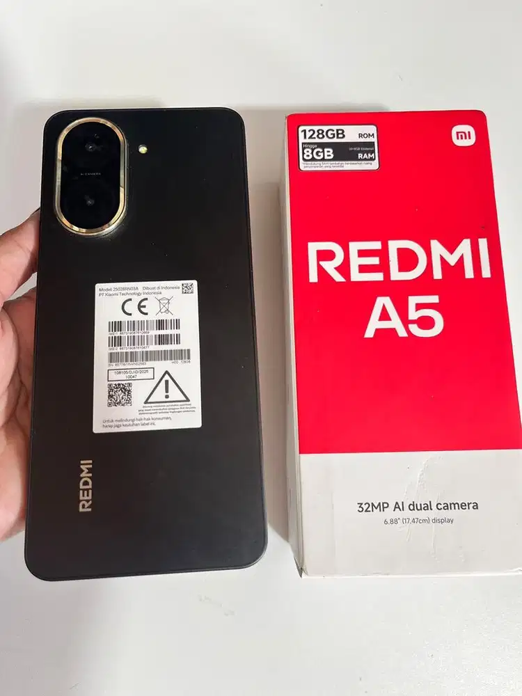 Redmi A5 4/128GB Fullset