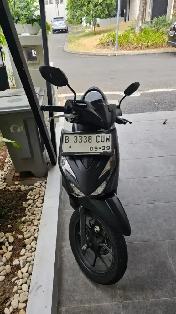 Beat Hitam 2024