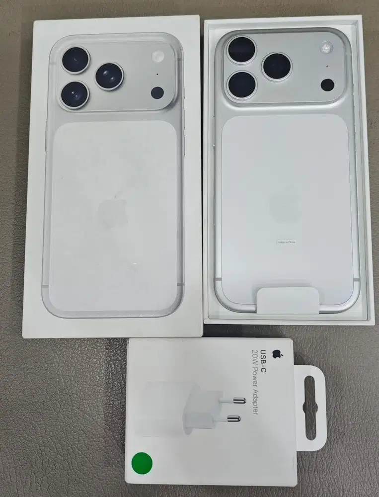 Iphone 17 pro 256 ibox silver BNOB