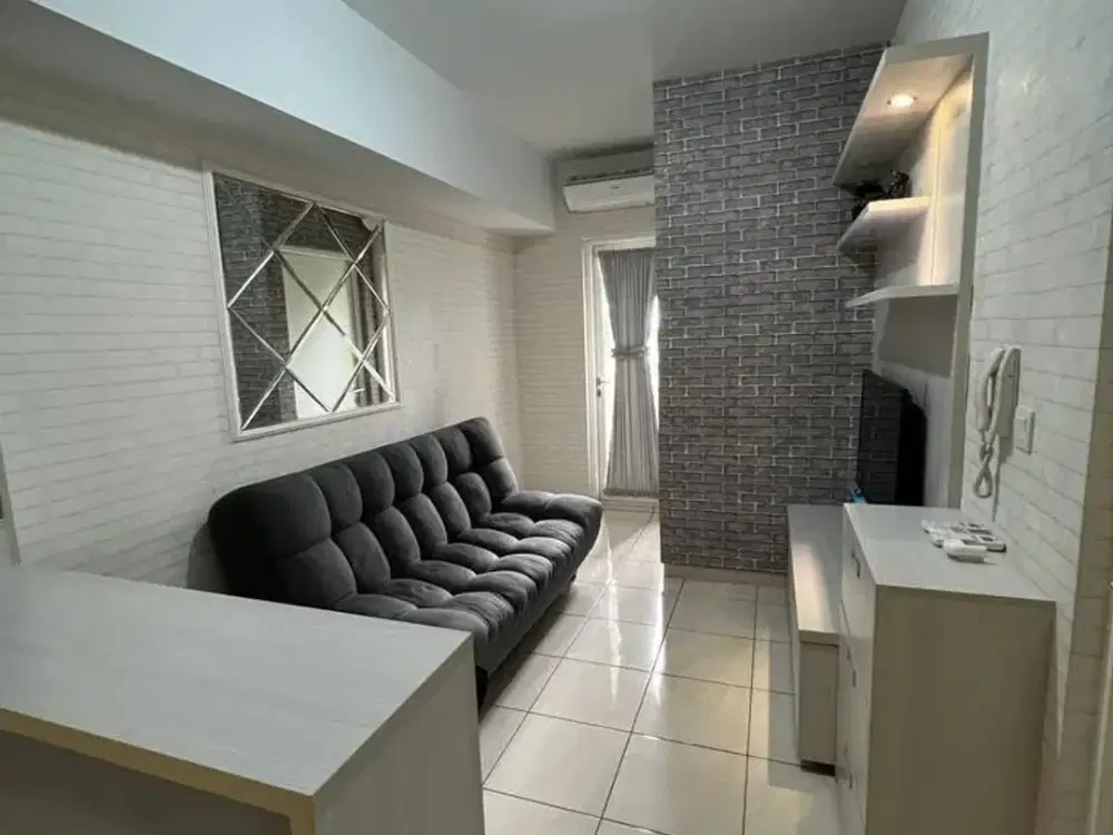 Disewakan Apartemen di Lantai 2 Springlake Summarecon Bekasi Tower Davalia