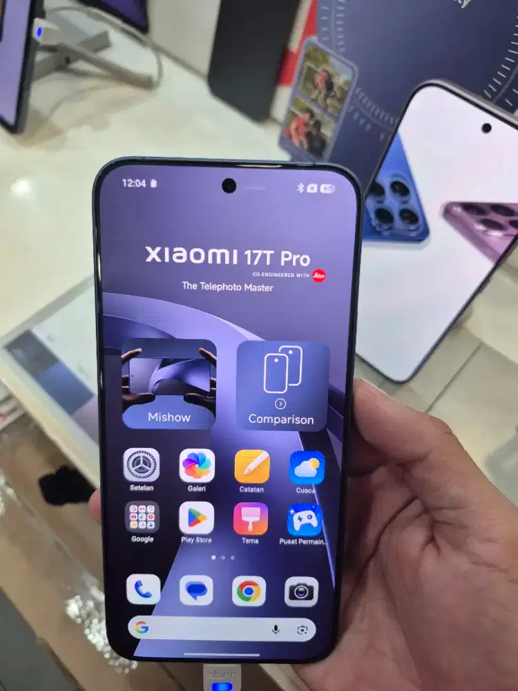 CREDIT HP XIAOMI 17T PRO TANPA DP DAN FREE 2X CICILAN
