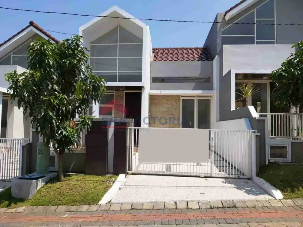 Rumah minimalis di sewakan di Austinville Tidar Malang