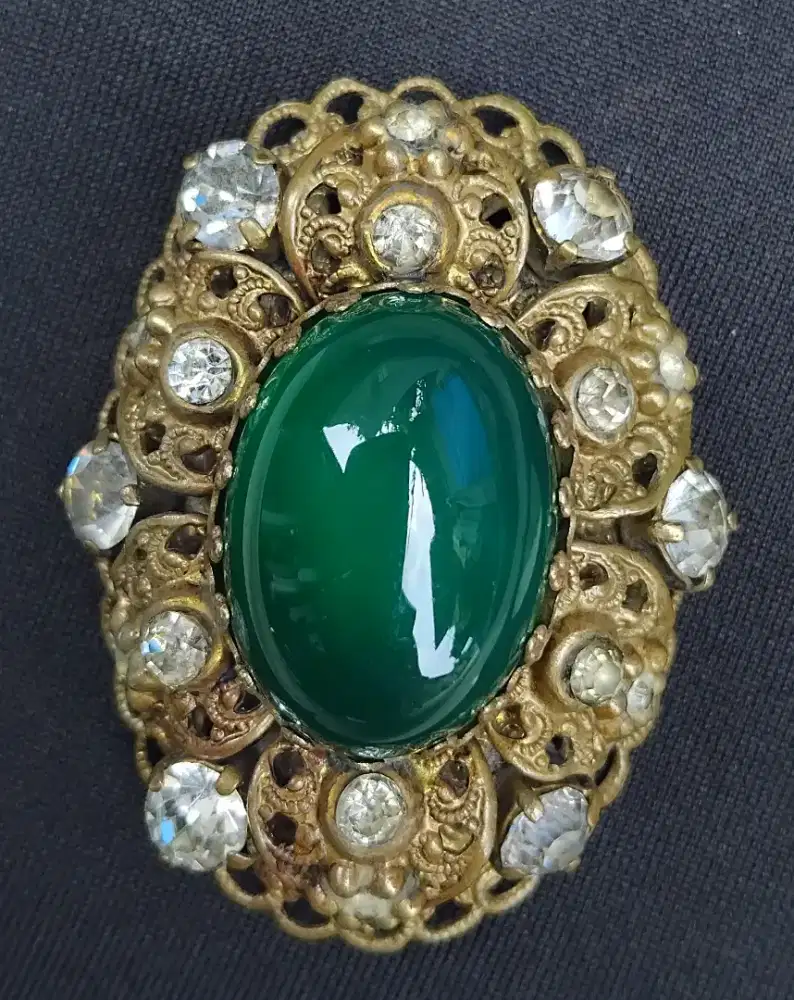 Vintage Bros Pendant W.Germany