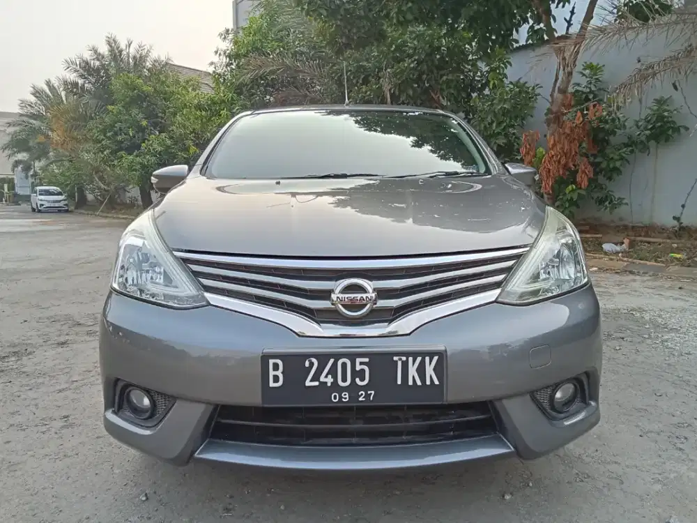 Grand Livina [ km 55.000 ] 1.5 XV matic 2016