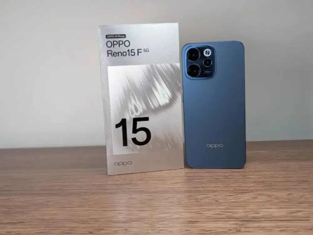Oppo Reno 15f ram 8/256