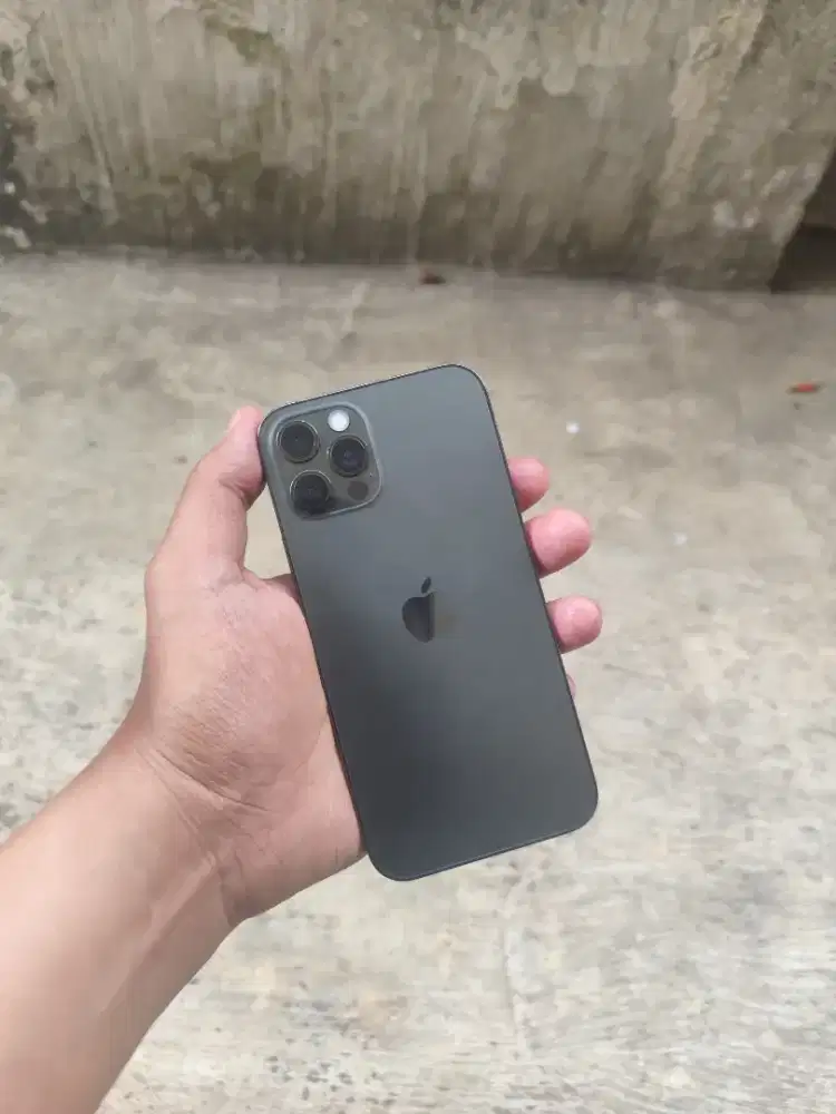Iphone 12 128gb mulus fullset