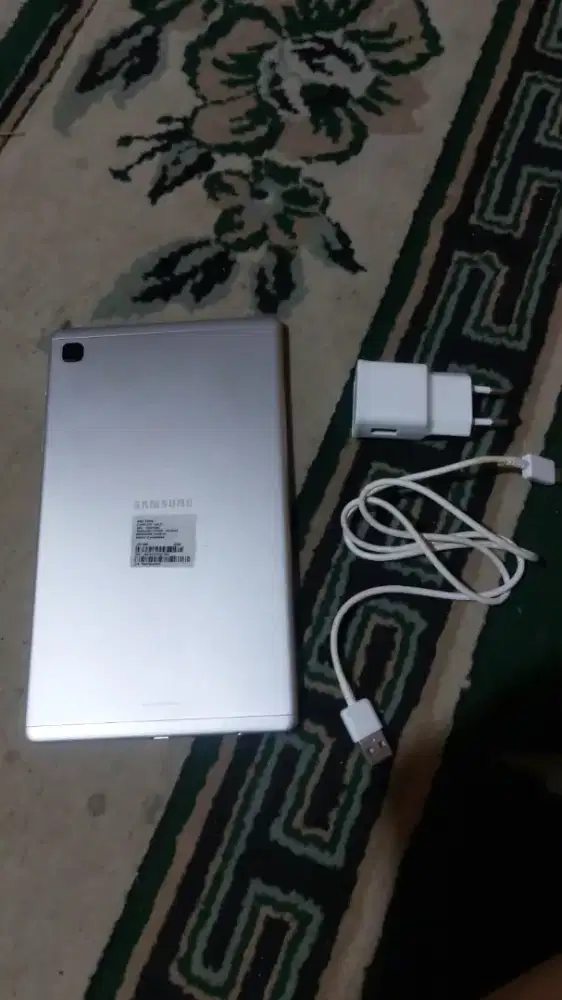 Dijual Tablet Samsung A7 Lite