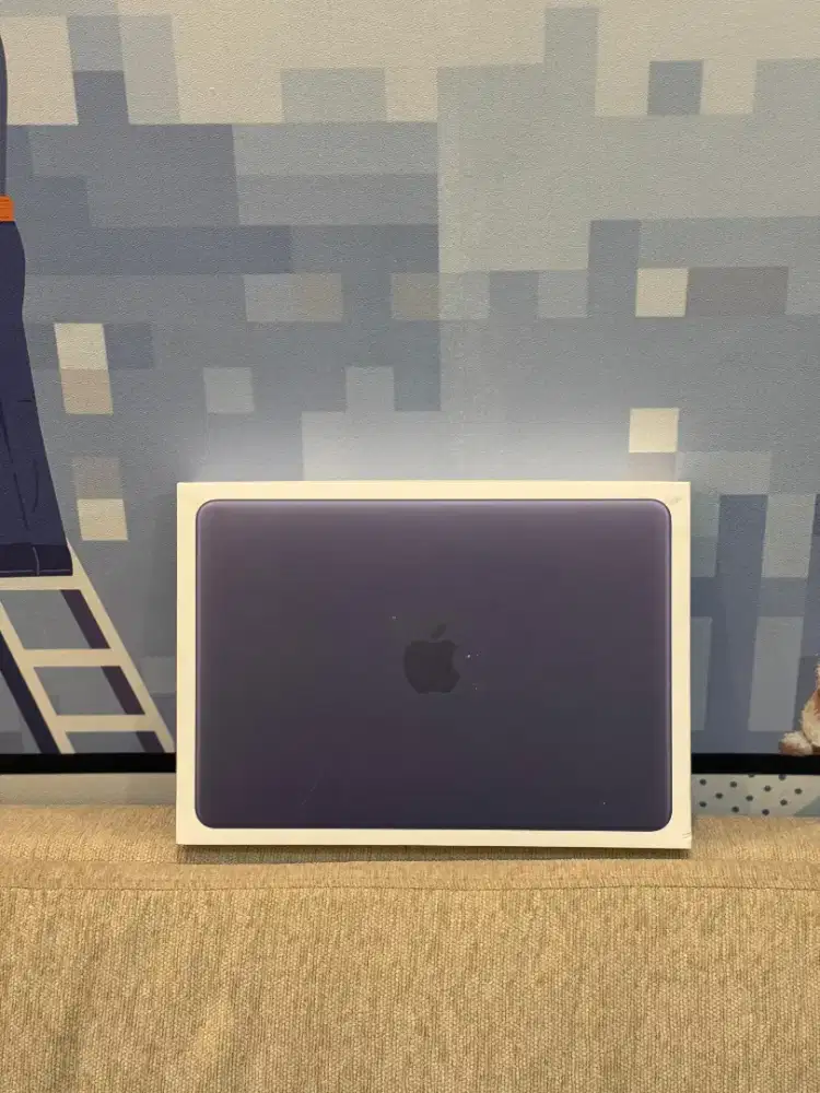 BNIB MACBOOK NEO 8/256 (INDIGO) RESMI INDONESIA