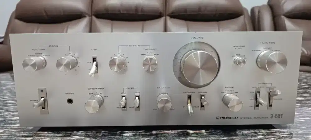 pioneer sa 8500mk2