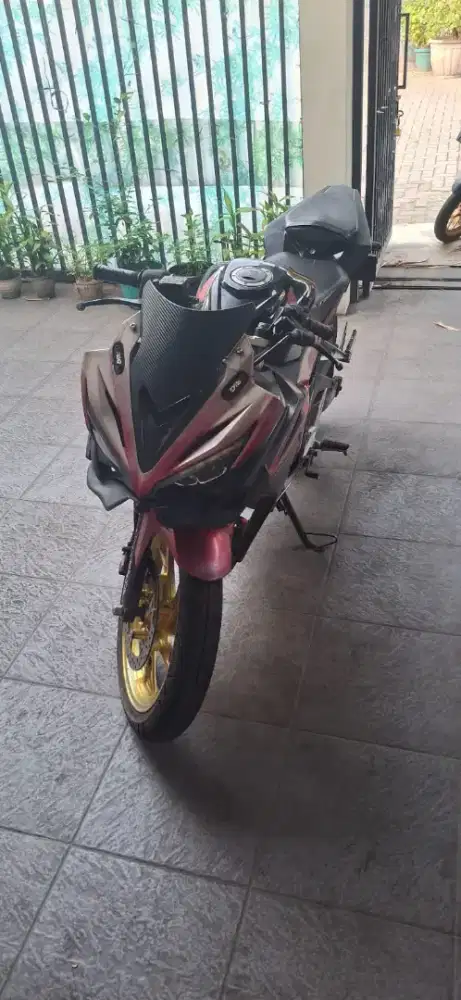 HONDA CBR 150 TAHUN 2017 (SECOND)