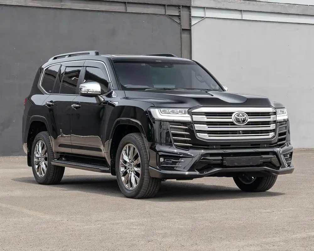 Land Cruiser 300 VXR 2024 / 2025 / 2023