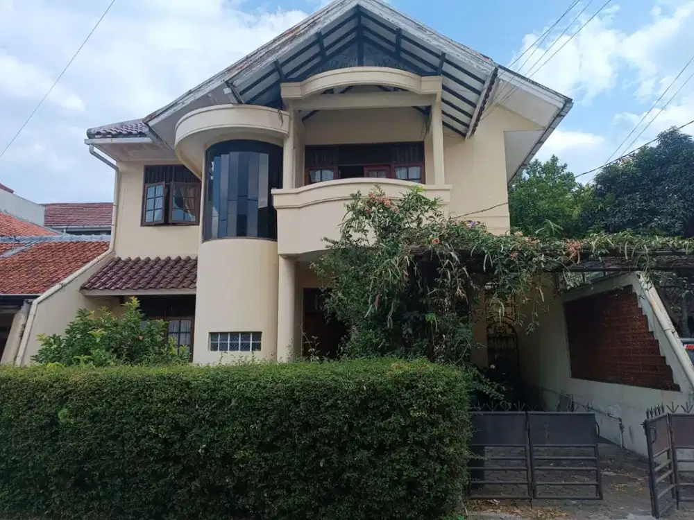 Rumah Hook 2 Lanttai Sayap Kliningan Turangga Buah Batu Bandung