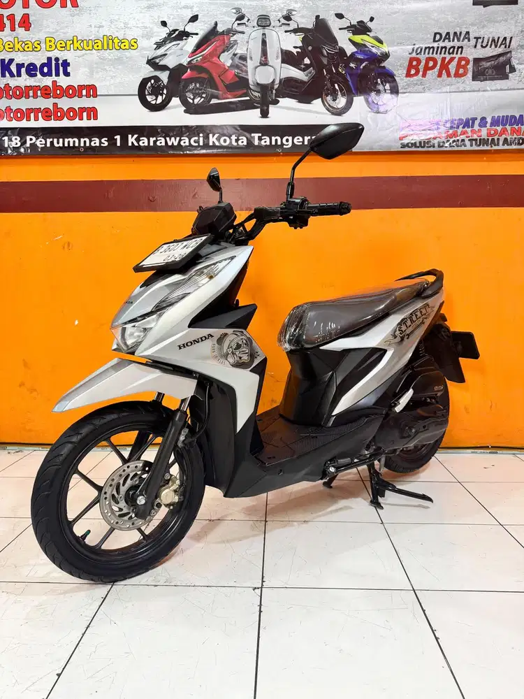 BEAT STREET 2023 MOKAS BERKUALITAS SUPER & BERGARANSI CASH/KREDIT