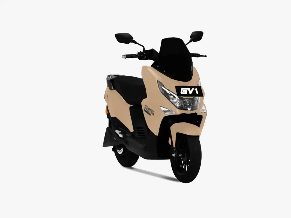 Motor listrik Gesits GV1