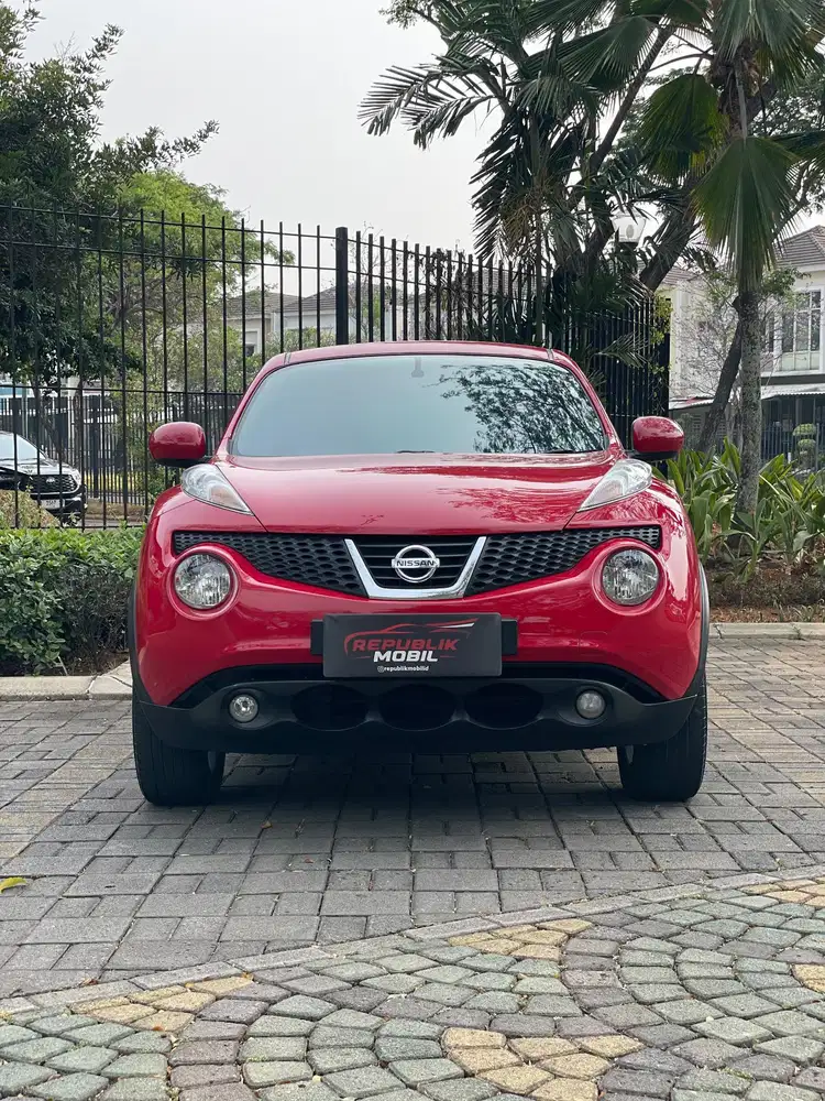 Nissan Juke 1.5 AT 
NIK 2011