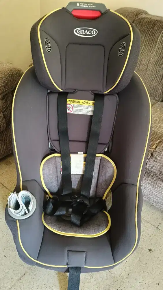 Car seat merk Graco